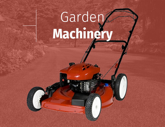 Garden Machinery